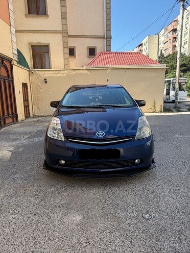 Toyota Prius-1