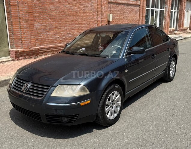 Volkswagen Passat-3