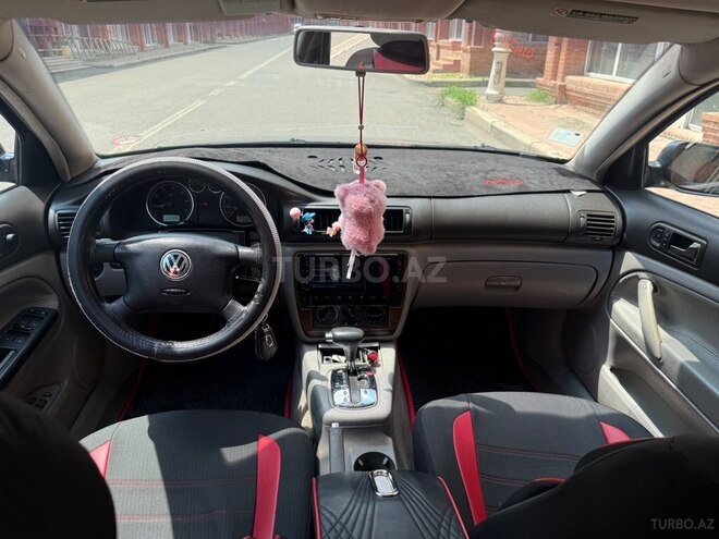 Volkswagen Passat-9