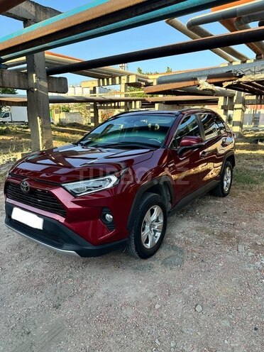 Toyota RAV4-3