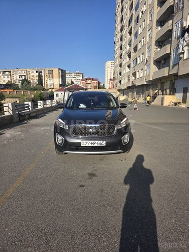 Kia Sorento-1