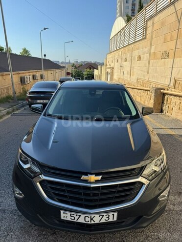 Chevrolet Equinox-1