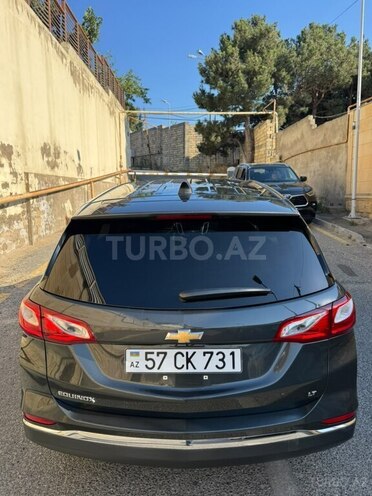 Chevrolet Equinox-5