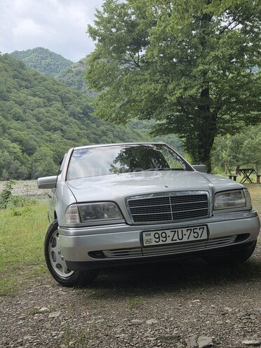 Mercedes C 180-1