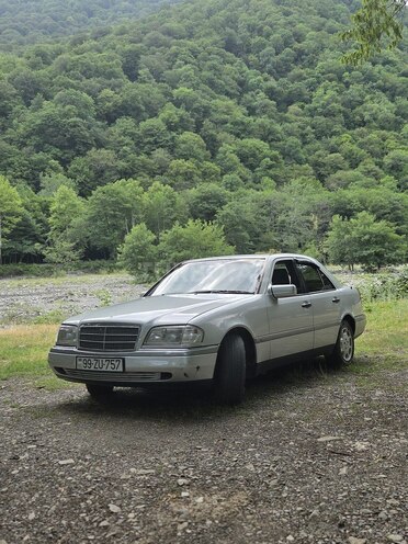 Mercedes C 180-2