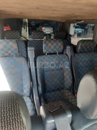 Mercedes Vito-5