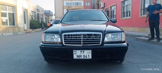 Mercedes C 230-1