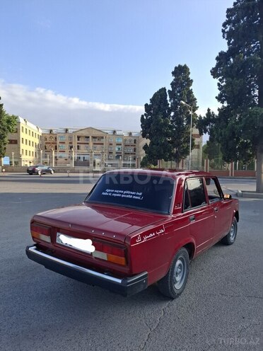 LADA (VAZ) 2107-4
