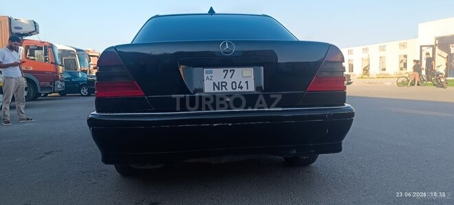 Mercedes C 230-2