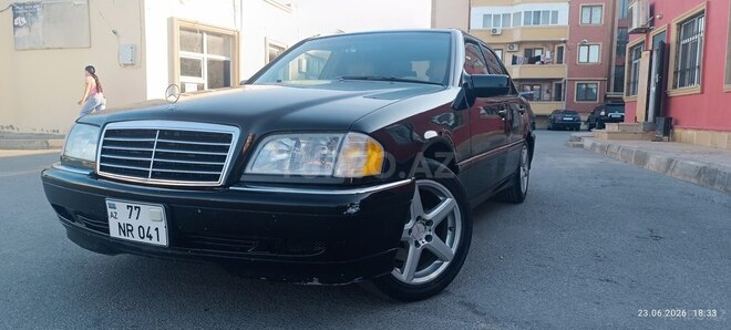 Mercedes C 230-3