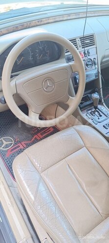 Mercedes C 230-5
