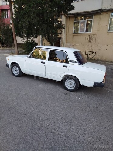 LADA (VAZ) 2107-7