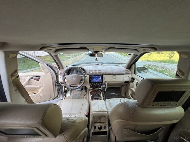 Mercedes ML 320-12