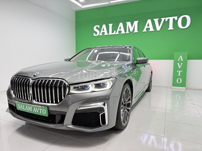 BMW 740-3