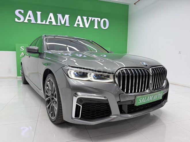 BMW 740-1