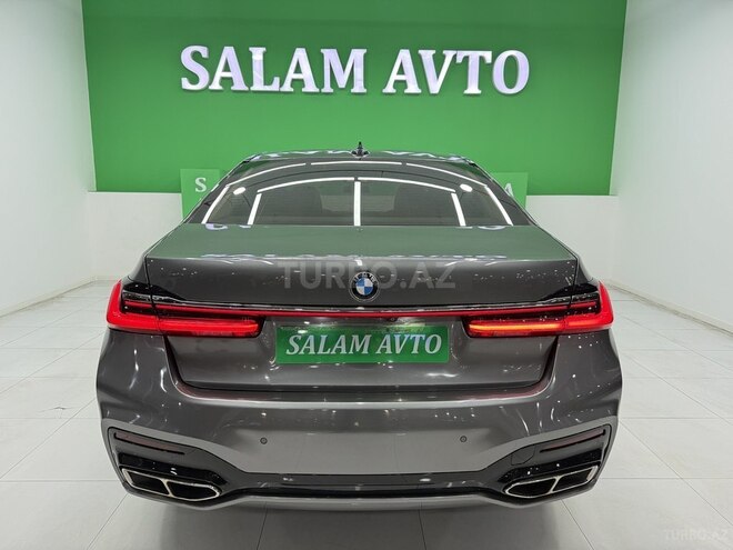 BMW 740-5