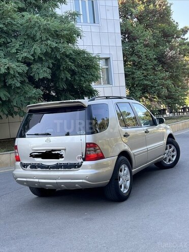 Mercedes ML 320-6