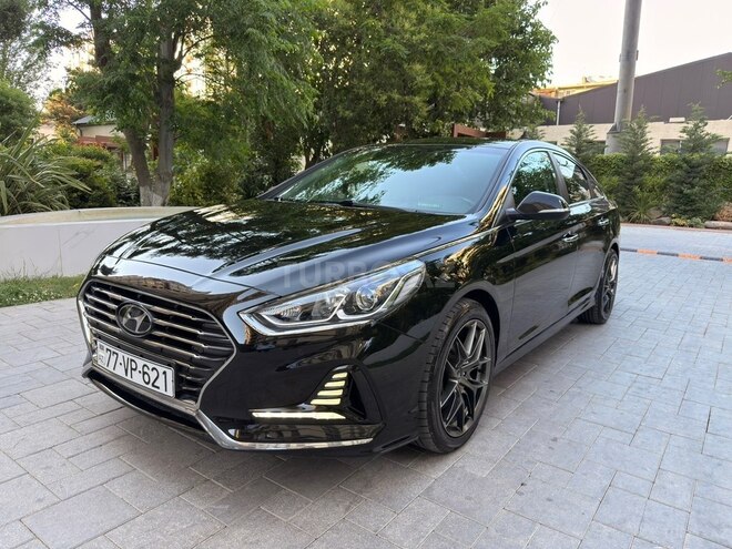 Hyundai Sonata-2