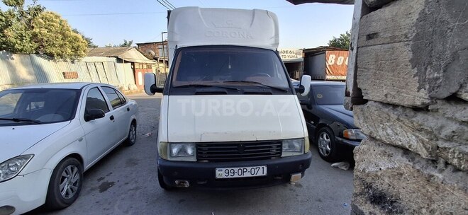 GAZ GAZel (33021)-1