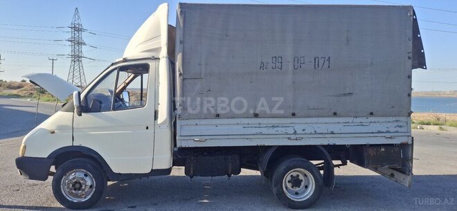 GAZ GAZel (33021)-2
