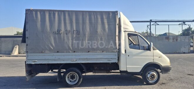 GAZ GAZel (33021)-3