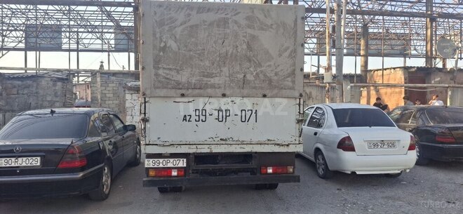 GAZ GAZel (33021)-5