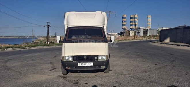 GAZ GAZel (33021)-8