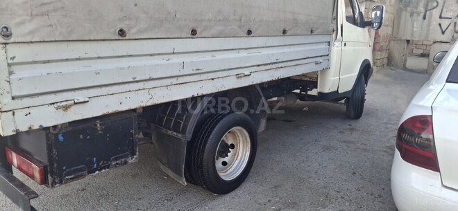 GAZ GAZel (33021)-9