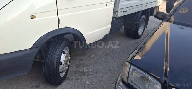 GAZ GAZel (33021)-10