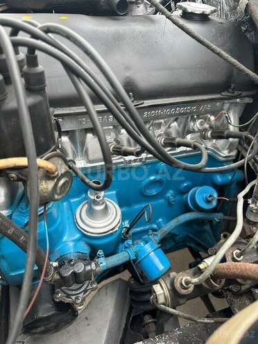 LADA (VAZ) 2106-7