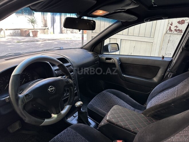 Opel Astra-3