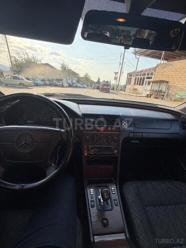 Mercedes C 180-15