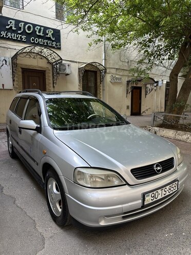 Opel Astra-9