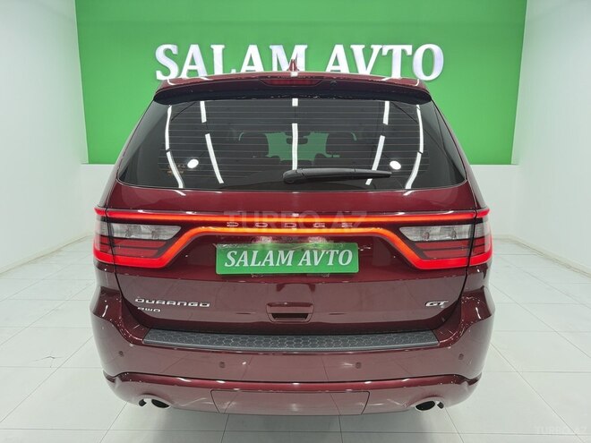 Dodge Durango-5