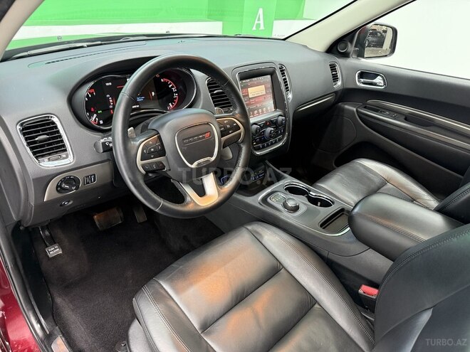 Dodge Durango-8
