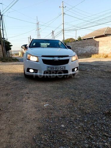 Chevrolet Cruze-1