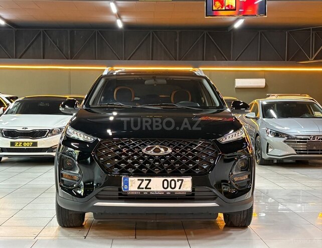 Chery Tiggo 2 Pro-2