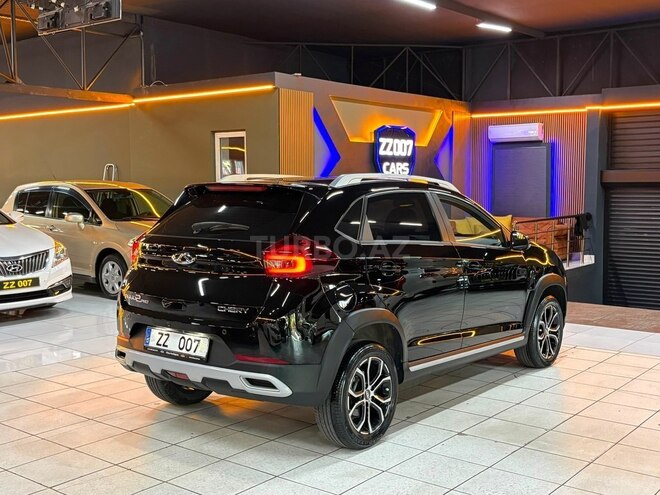 Chery Tiggo 2 Pro-7