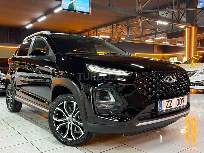 Chery Tiggo 2 Pro-4