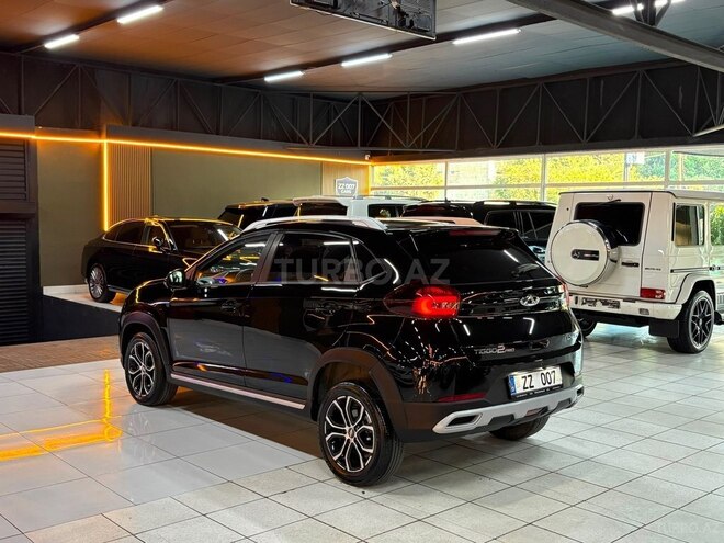 Chery Tiggo 2 Pro-8