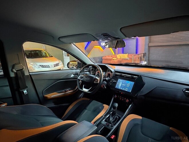 Chery Tiggo 2 Pro-21