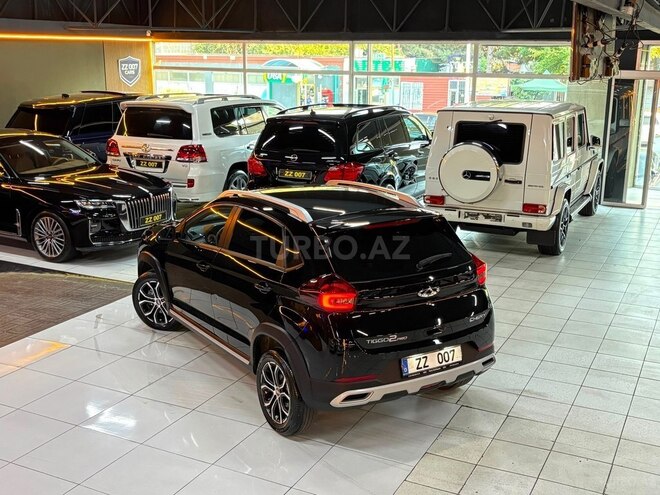 Chery Tiggo 2 Pro-12