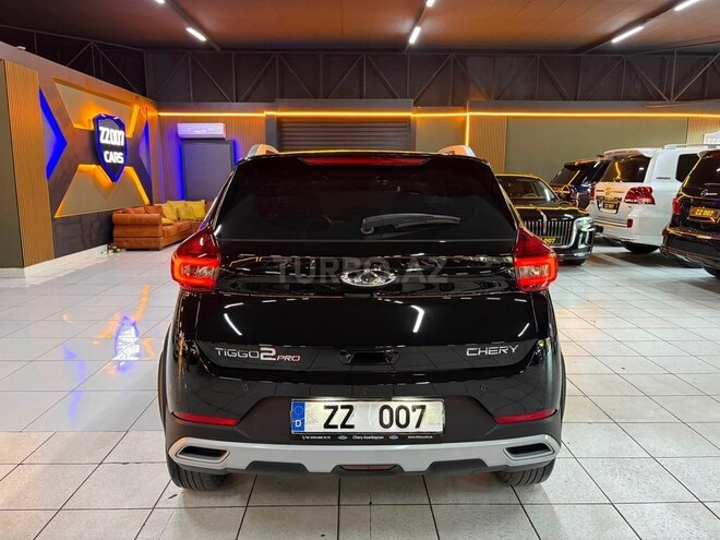 Chery Tiggo 2 Pro-6