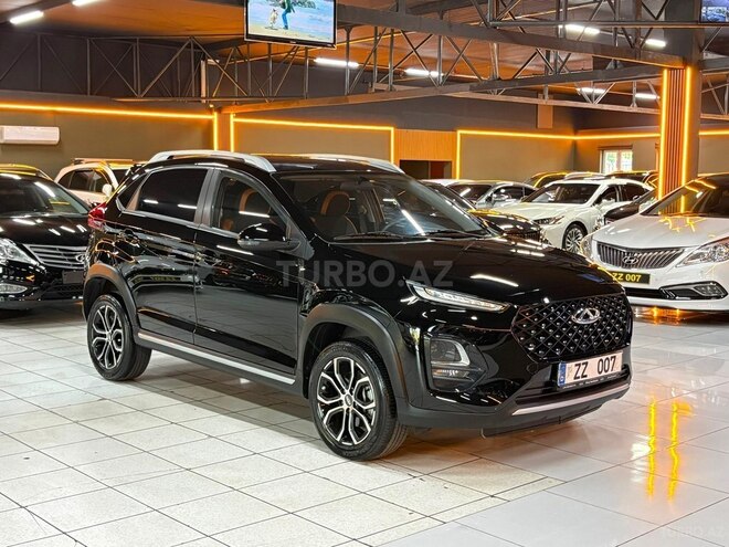 Chery Tiggo 2 Pro-3