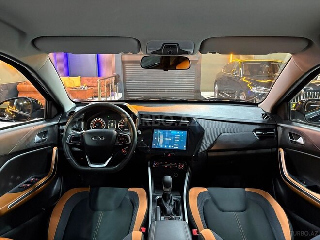 Chery Tiggo 2 Pro-18