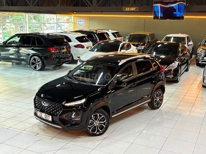 Chery Tiggo 2 Pro-10