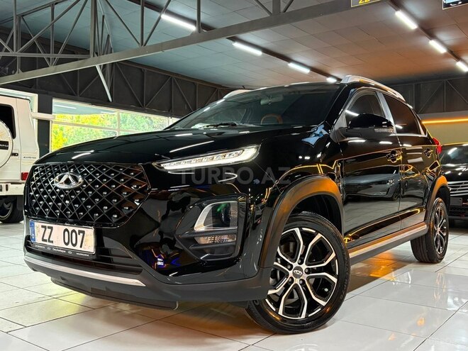 Chery Tiggo 2 Pro-5