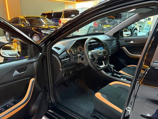 Chery Tiggo 2 Pro-13