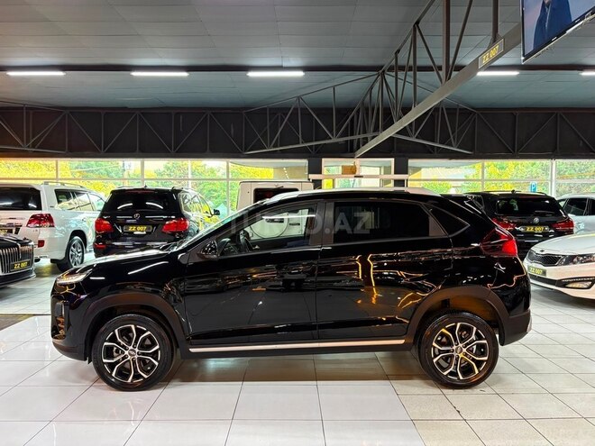 Chery Tiggo 2 Pro-9