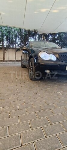 Mercedes C 240-2